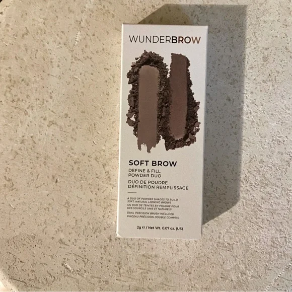 NEW SOFT BROW Define & Fill Powder Duo - Picture 2 of 4